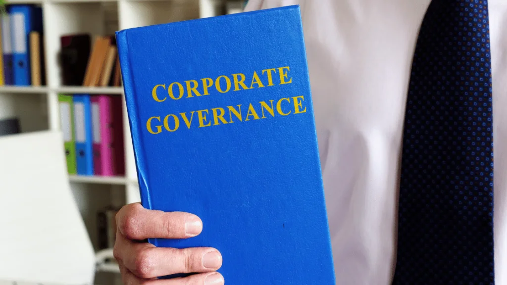 governança corporativa