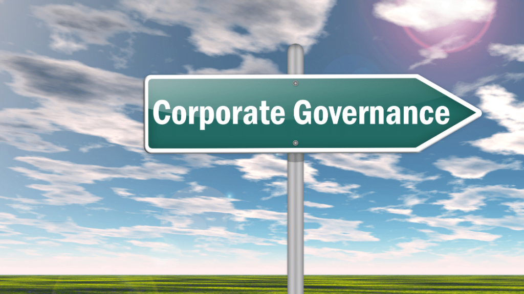 governança corporativa