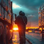 Como melhorar a eficiência da logística de carga com tecnologia e planejamento