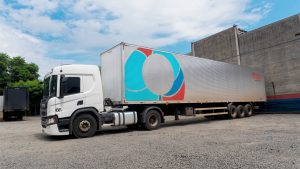 Logística de carga: como escolher o veículo certo impacta custo e segurança das entregas